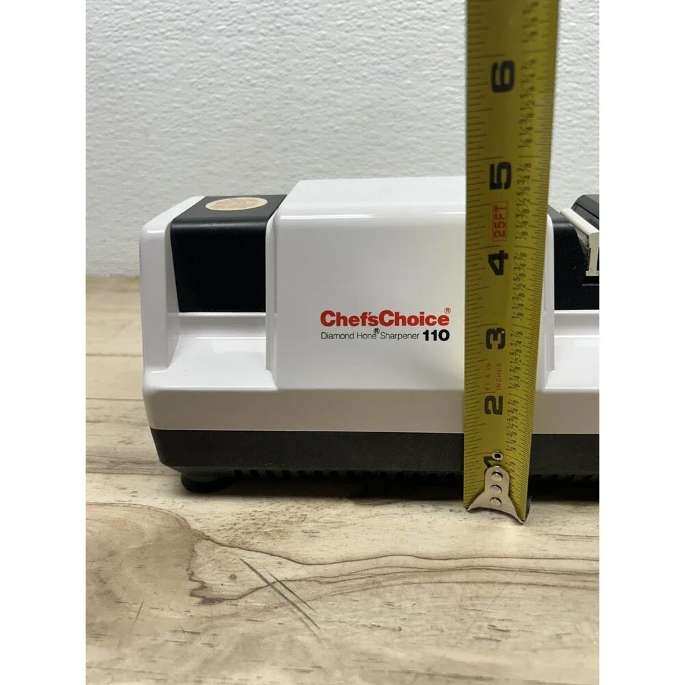 Chef's Choice Professional Diamond Hone Electric Knife Sharpener Model 110